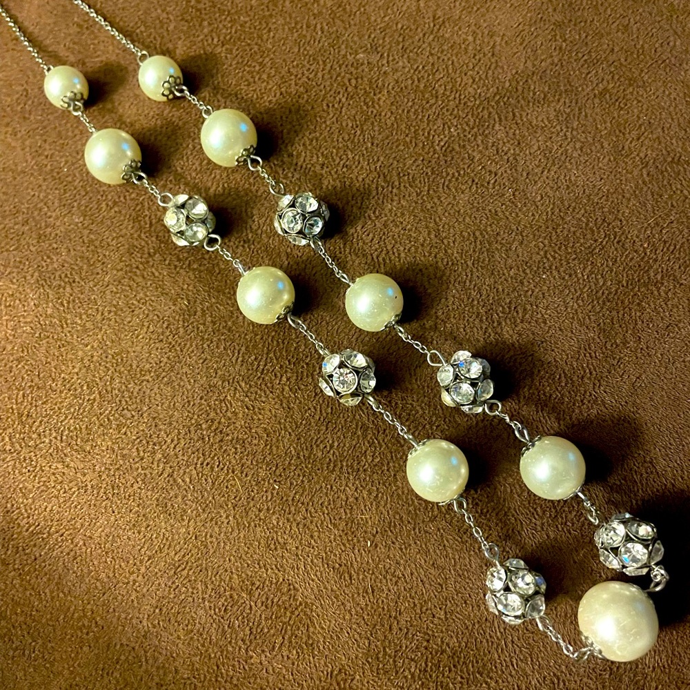 2 necklaces
